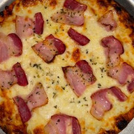 PIZZA BACON
