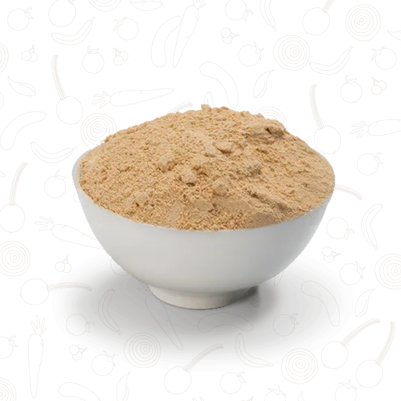 Farinha de Soja Integral Torrada 100g