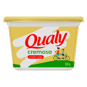 MARGARINA QUALY C/SAL 500G