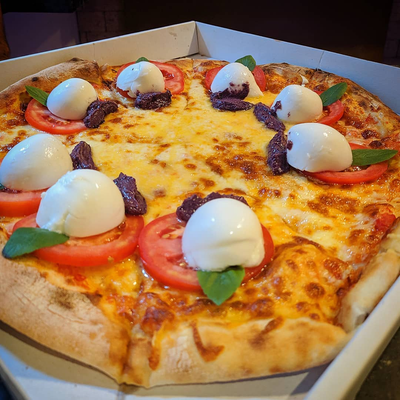 2- Pizza Brotinho