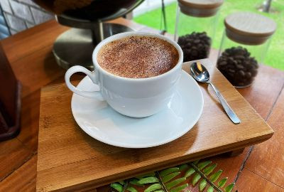 Cappuccino Start