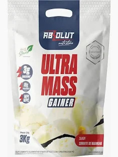 Hipercalorico Sabor Baunilha 3kg Absolut