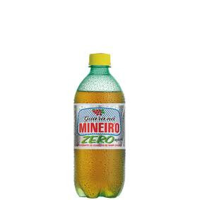 GUARANÁ MINEIRO 600ML ZERO
