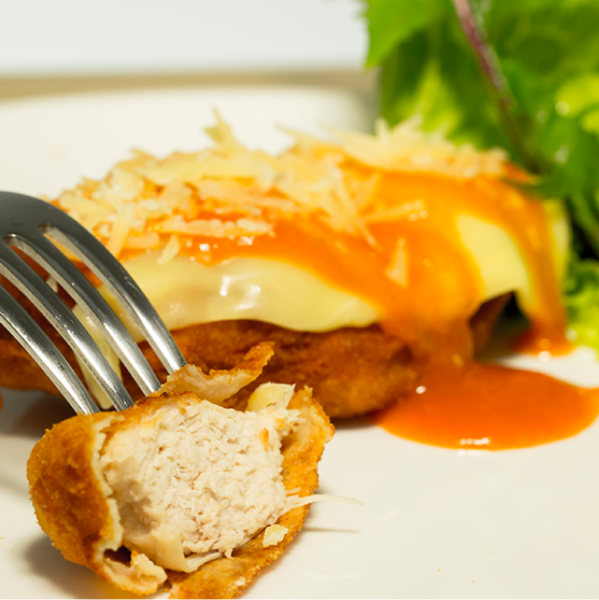 Supreme à Parmegiana