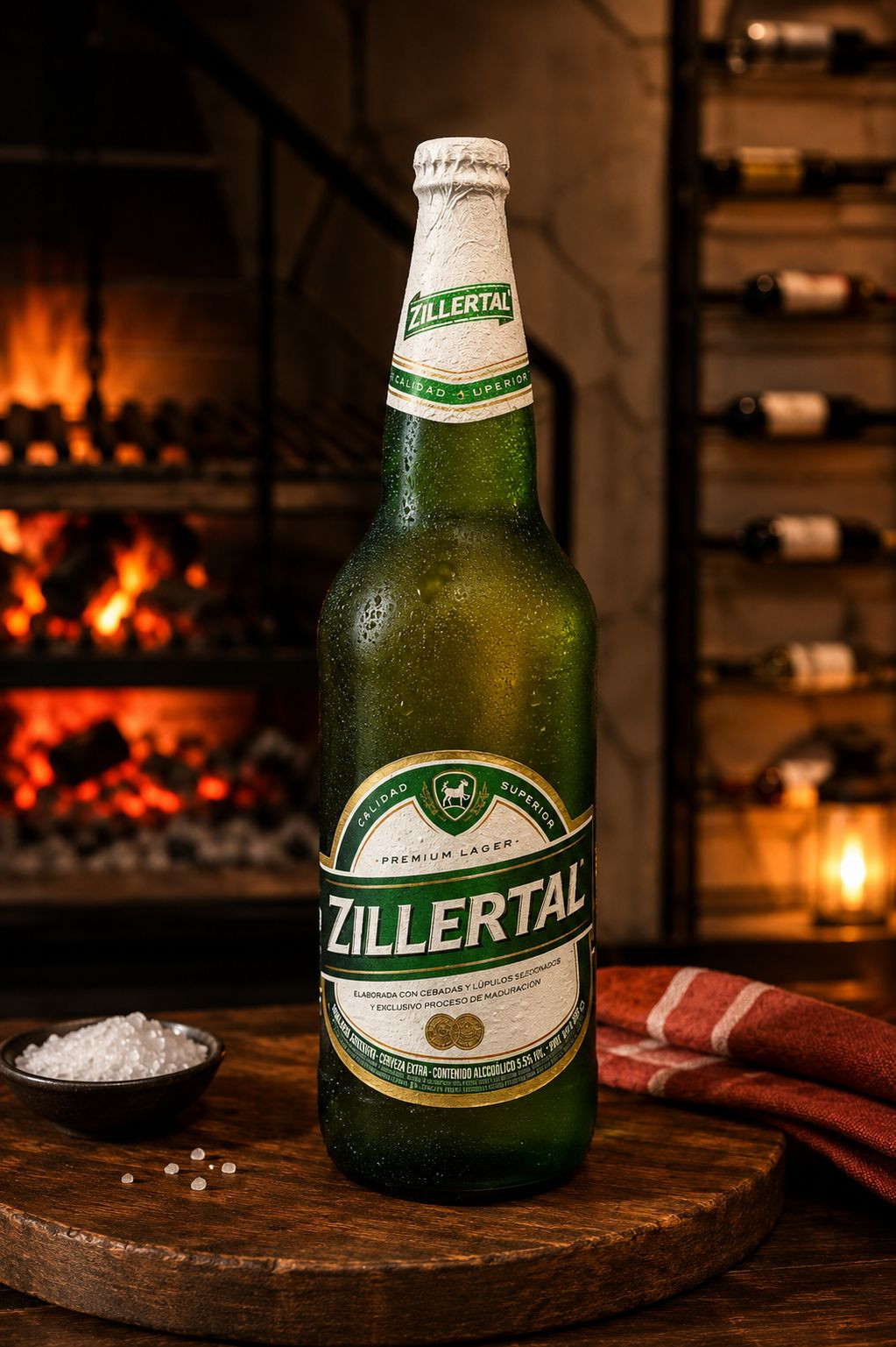 Zillertal 960 mL