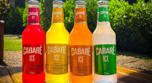 CABARE ICE SABORES