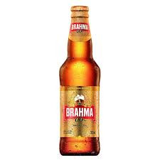 Cerveja Brahma zero 355ml