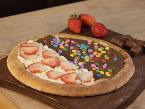 Pizza Grande