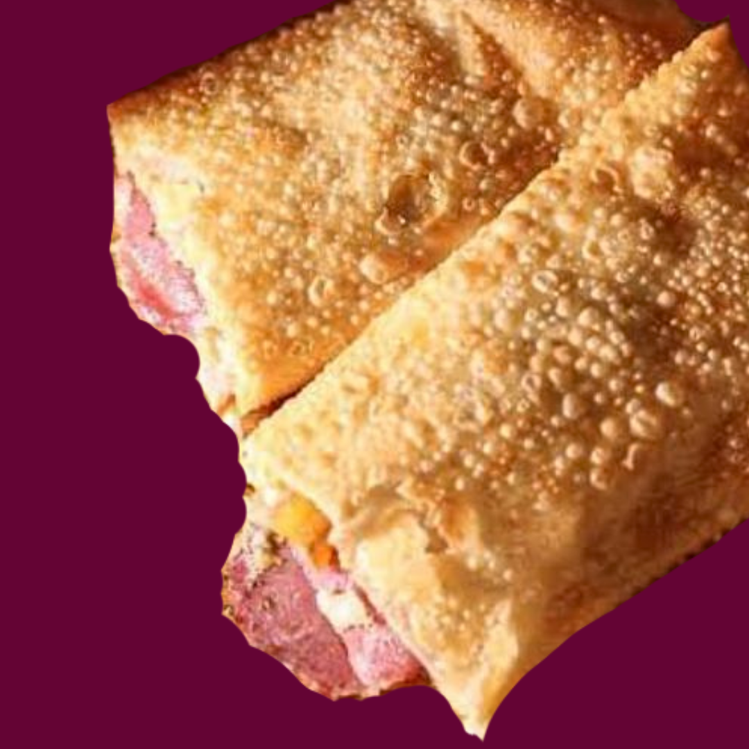 PASTEL DE PEITO DE PERU C/ QUEIJO