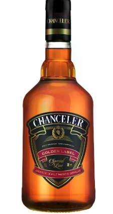 CHANCELER GARRAFA