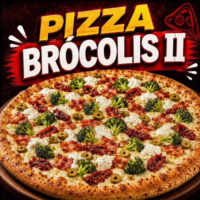 BROCOLIS II