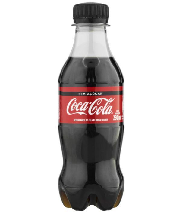 COCA 250 ML Z