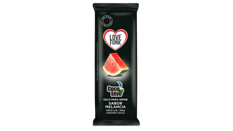 GELO COCO LEVE MELANCIA 200ML
