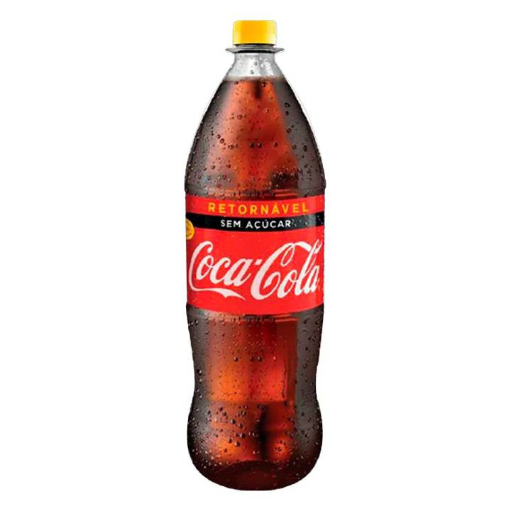 Coca-Cola Retornavel Zero 2LT