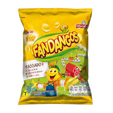 FANDANGOS QUEIJO 37GX