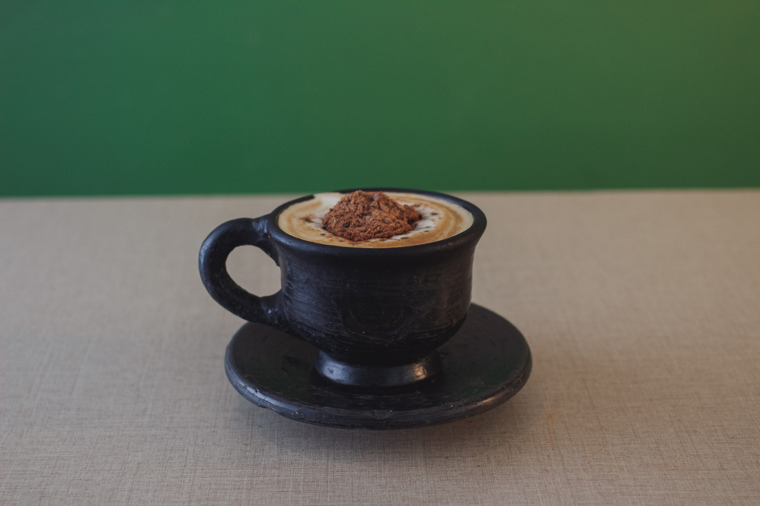 CAPUCCINO DE MALTINE