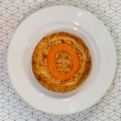 Frango Cheddar