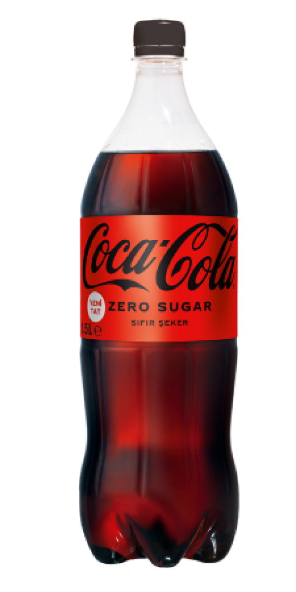 COCA ZERO 1.5L