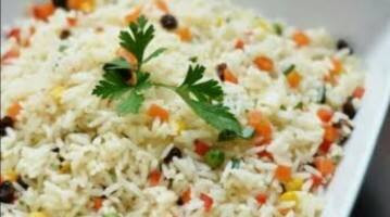 Arroz à Grega