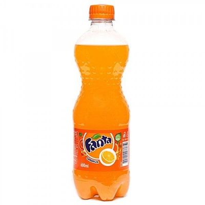 FANTA LARANJA 500 ML