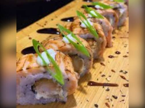 Sushi Ebidragon