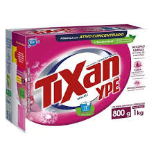 SABAO EM PO TIXAN YPE MACIEZ 800G