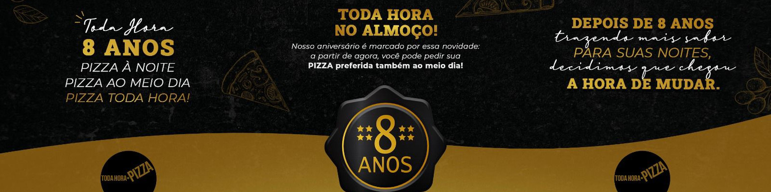 Toda Hora Pizza