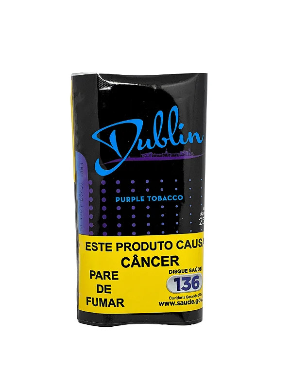TABACO DUBLIN BLUEBERRY