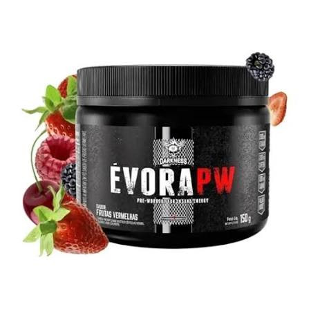 Pre T Evora Pw Im Frutas Vermelhas Pt 150g