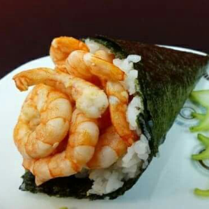 TEMAKI CAMARÃO