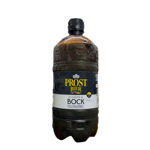 Chopp BOCK Prost Bier 900ml