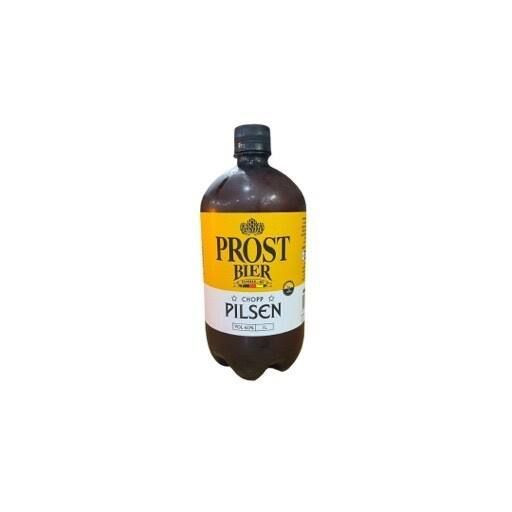 Chopp pilsen prost bier 1l