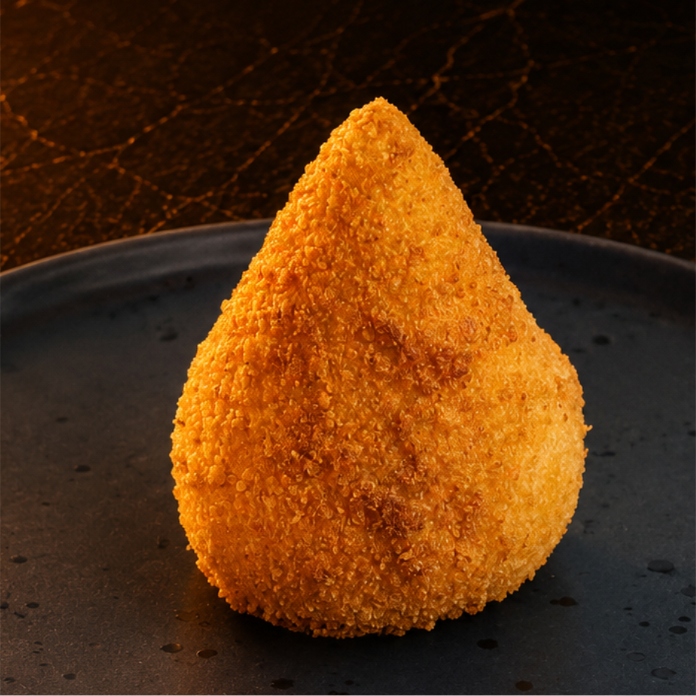 COXINHA DE FRANGO COM CATUPIRY