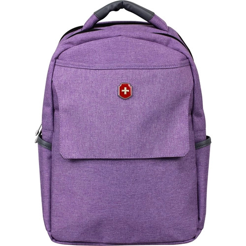 MOCHILA EXECUTIVA SWISSLAND ESCOLAR