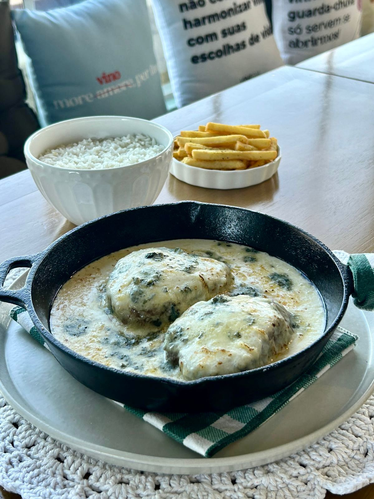 Mignon Gorgonzola