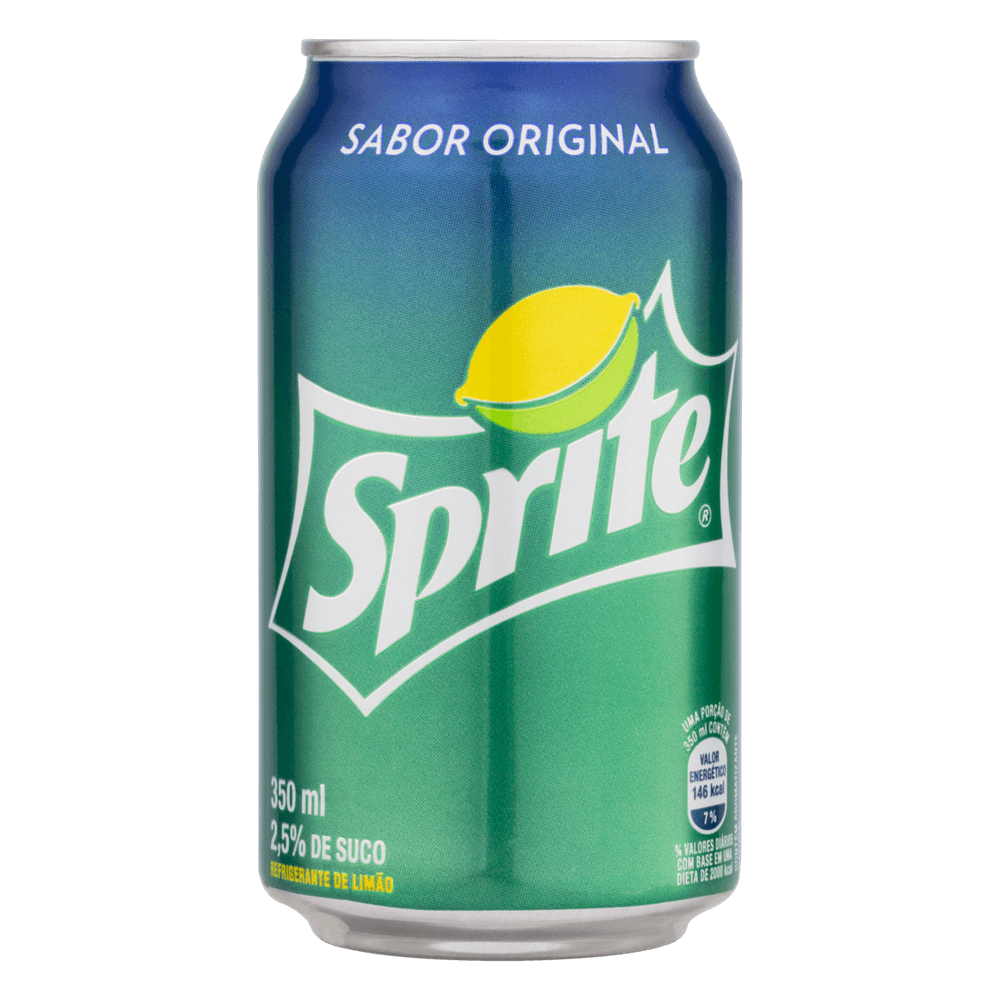 Sprite Lata