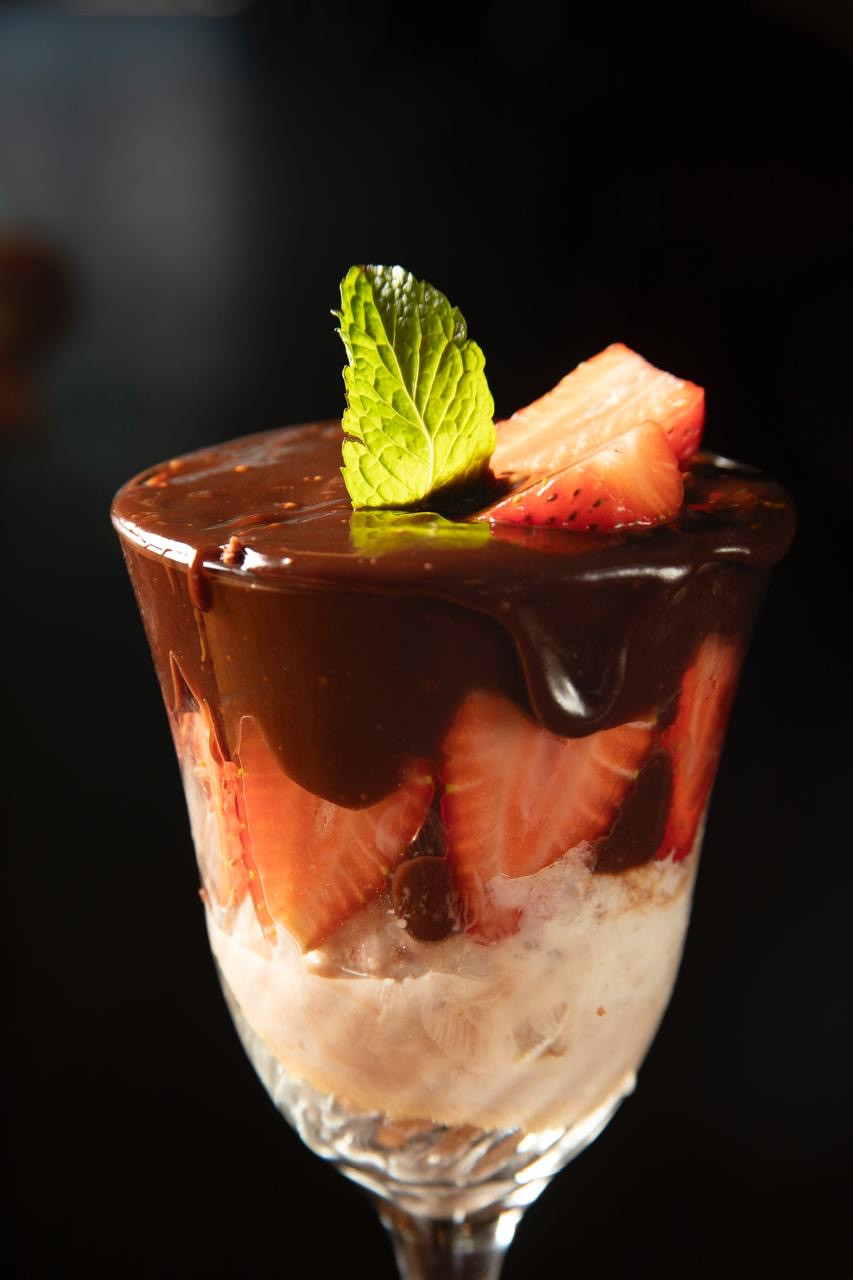 PAVÊ DE BROWNIE