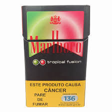 CIGARRO MARLBORO DOUBLE FUSION 