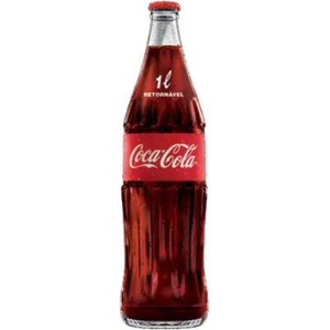 COCA-COLA 1L