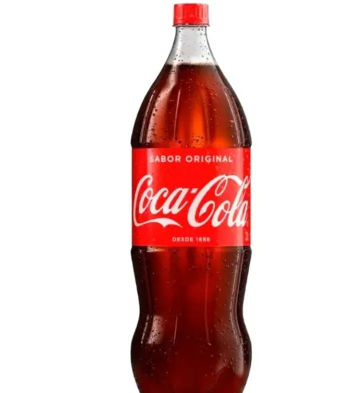 COCA COLA 2LT