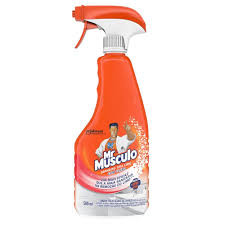 mr musculo banheiro tira limo com cloro 500ml