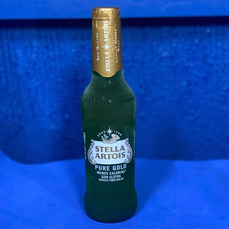 STELLA ARTOISPURE GOLD LN 330ML