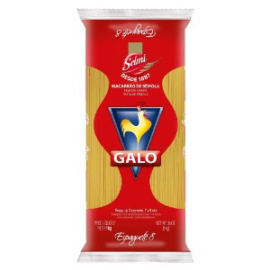 ESPAGUETE GALO 1KG