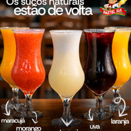 SUCO LARANJA