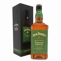  Whisky Jack Daniels Apple 1000 ml