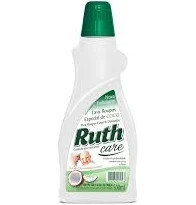 LAVA ROUPAS ESPECIAL DE COCO 500ML RUTH