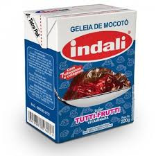 GELEIA MOCOTO  INDALI TUTTI F. 220G
