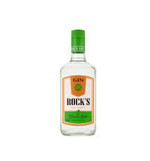 GIN ROCKS GREEN APPLE 1LT