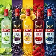 ASKOV SABORES