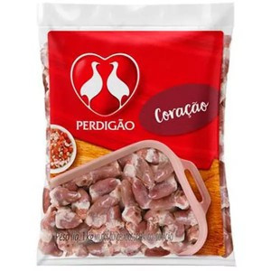 CORACAO DE FRANGO PERDIGAO PCT 1 KG